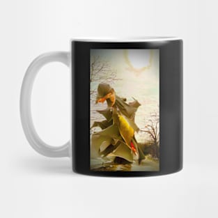 Bureau - Vipers Den - Genesis Collection Mug